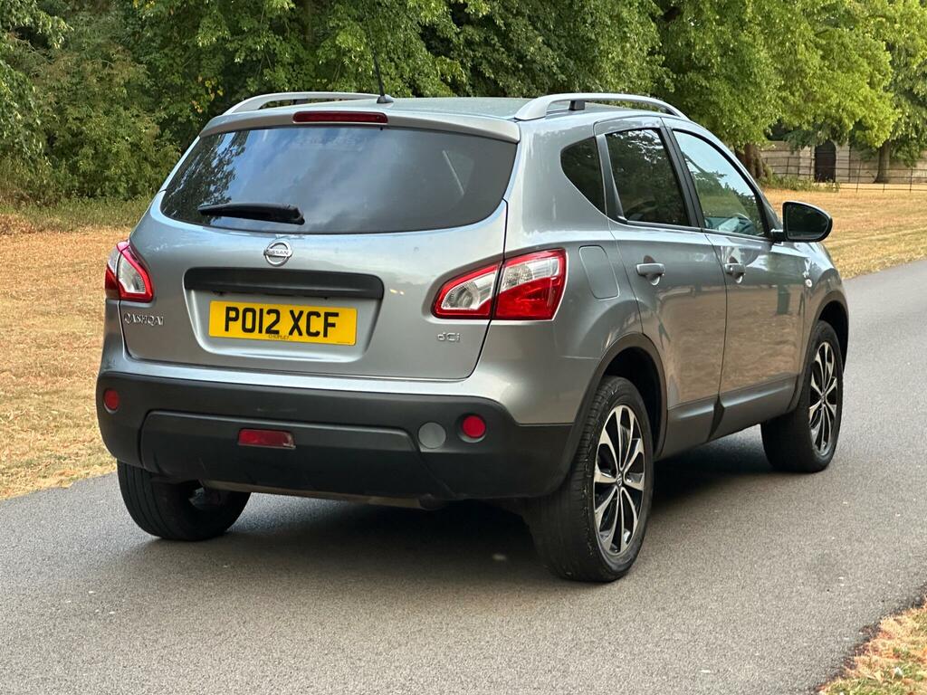 Nissan Qashqai N-tec Grey #5