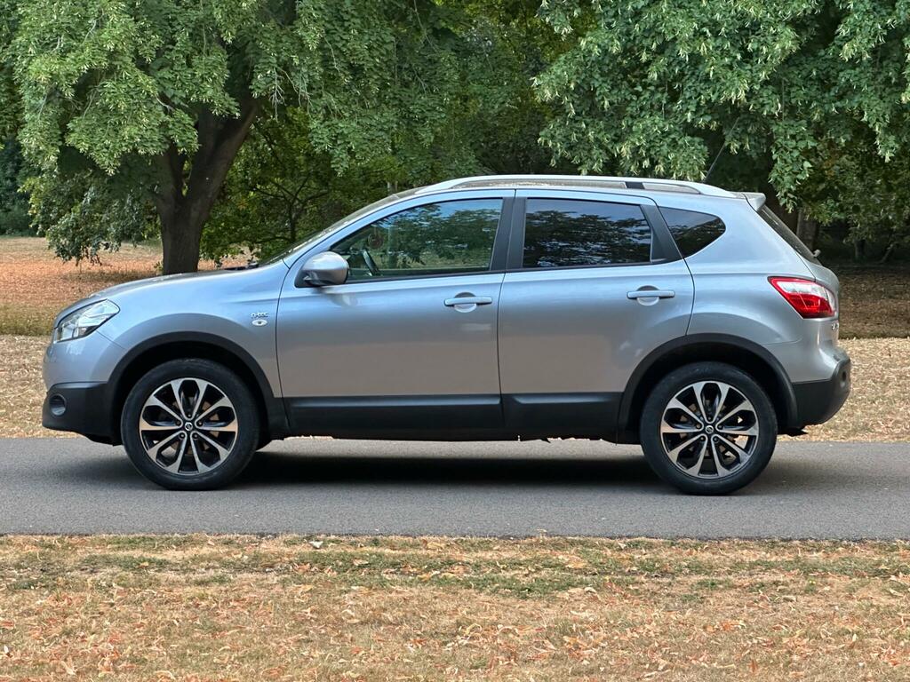 Nissan Qashqai N-tec Grey #6
