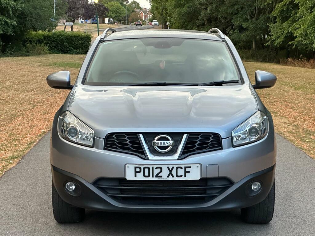 Nissan Qashqai N-tec Grey #2