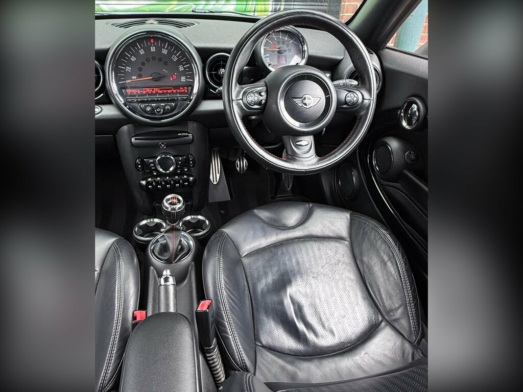 Mini Coupe 1.6 Cooper S Euro 5 Ss Orange #6