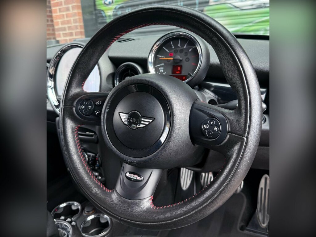 Mini Coupe 1.6 Cooper S Euro 5 Ss Orange #4