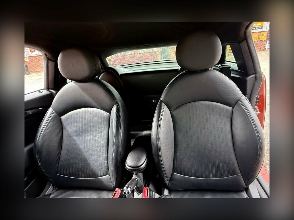 Mini Coupe 1.6 Cooper S Euro 5 Ss Orange #5