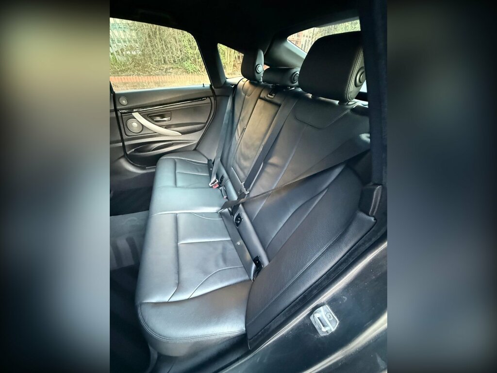 BMW 3 Series Gran Turismo Gran Turismo Hatchback 2.0 Gt Lux Blue #28