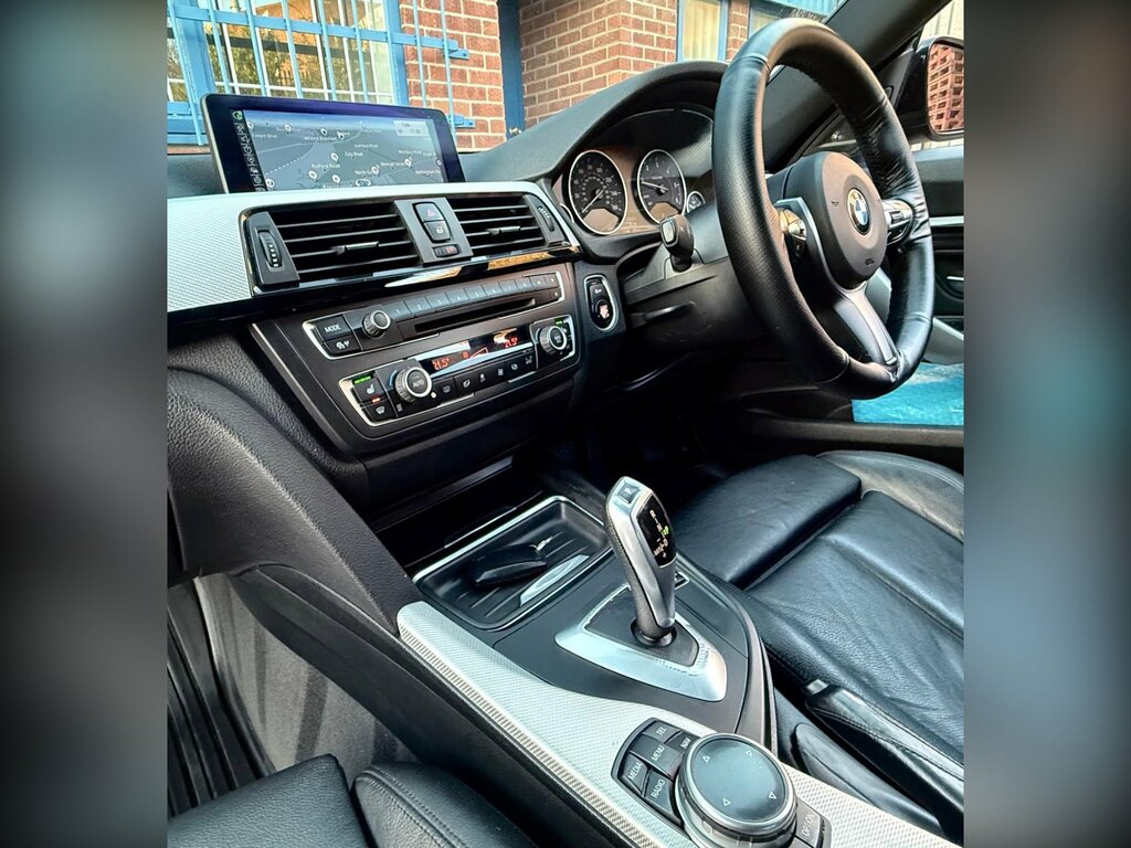BMW 3 Series Gran Turismo Gran Turismo Hatchback 2.0 Gt Lux Blue #39