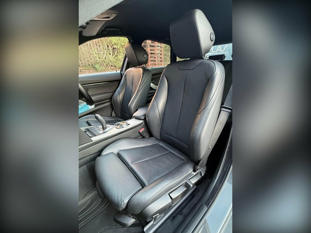 BMW 3 Series Gran Turismo Gran Turismo Hatchback 2.0 Gt Lux Blue #40