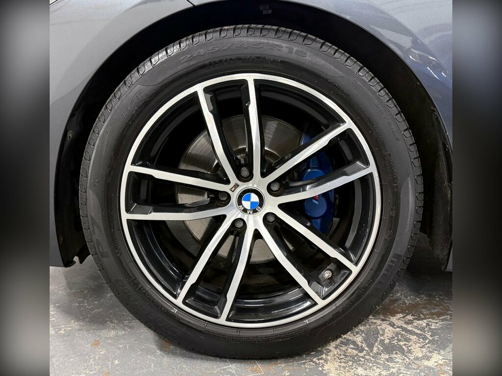 BMW 3 Series Gran Turismo Gran Turismo Hatchback 2.0 Gt Lux Blue #10