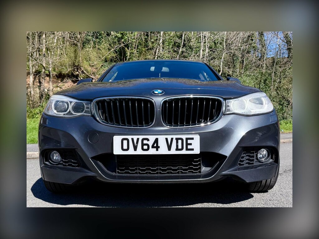 BMW 3 Series Gran Turismo Gran Turismo Hatchback 2.0 Gt Lux Blue #9