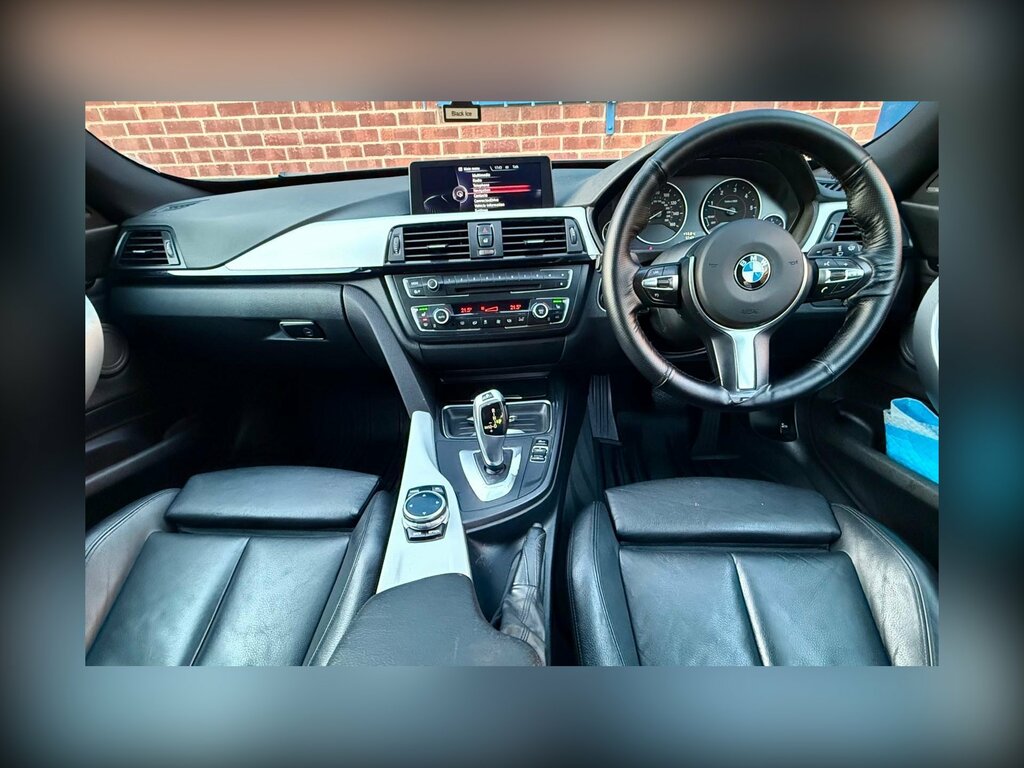 BMW 3 Series Gran Turismo Gran Turismo Hatchback 2.0 Gt Lux Blue #27