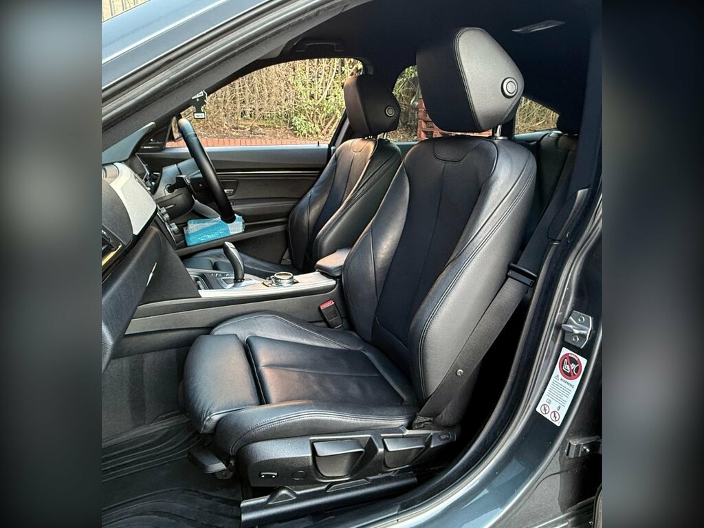 BMW 3 Series Gran Turismo Gran Turismo Hatchback 2.0 Gt Lux Blue #41
