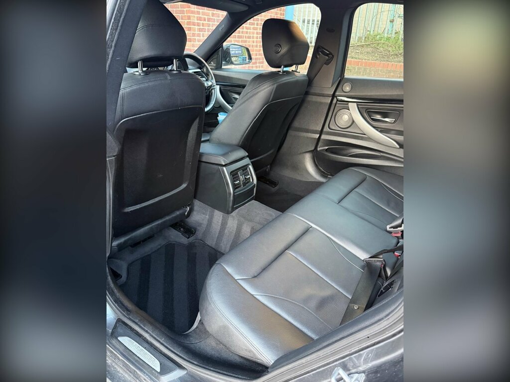 BMW 3 Series Gran Turismo Gran Turismo Hatchback 2.0 Gt Lux Blue #32