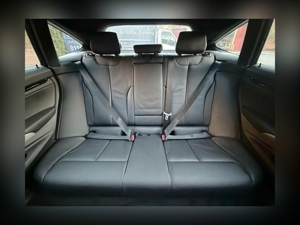 BMW 3 Series Gran Turismo Gran Turismo Hatchback 2.0 Gt Lux Blue #17