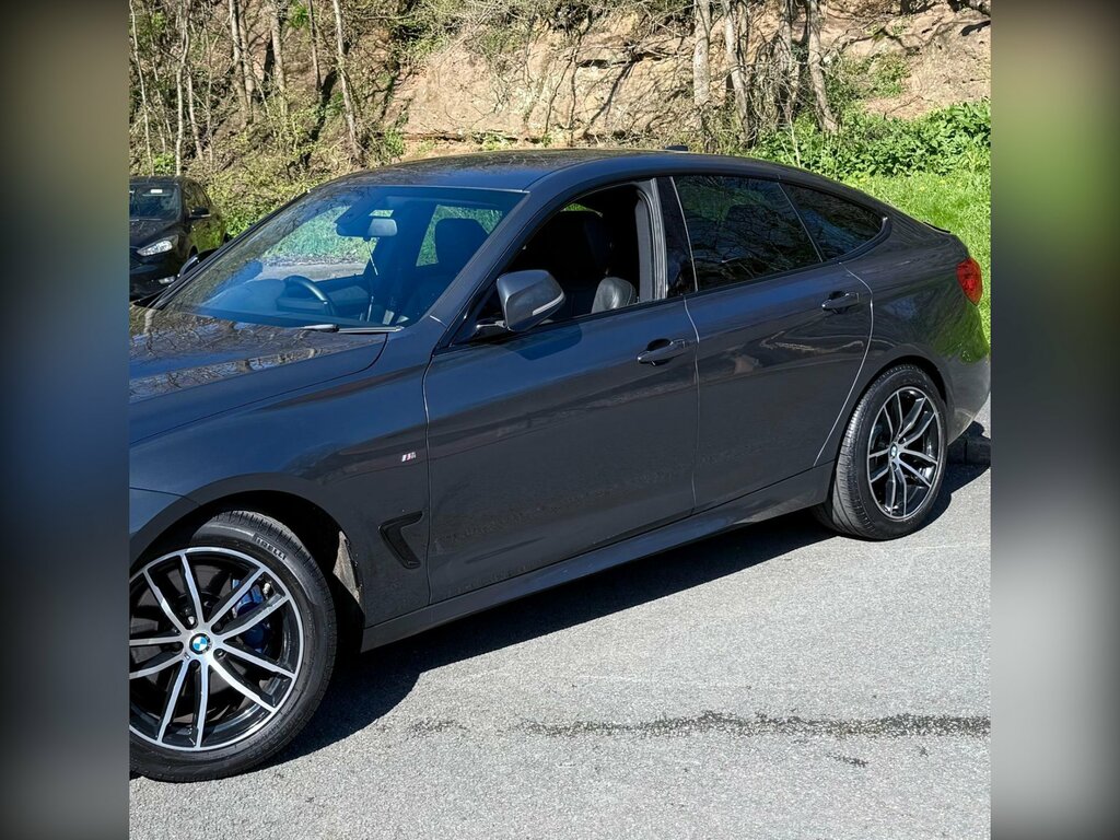 BMW 3 Series Gran Turismo Gran Turismo Hatchback 2.0 Gt Lux Blue #66