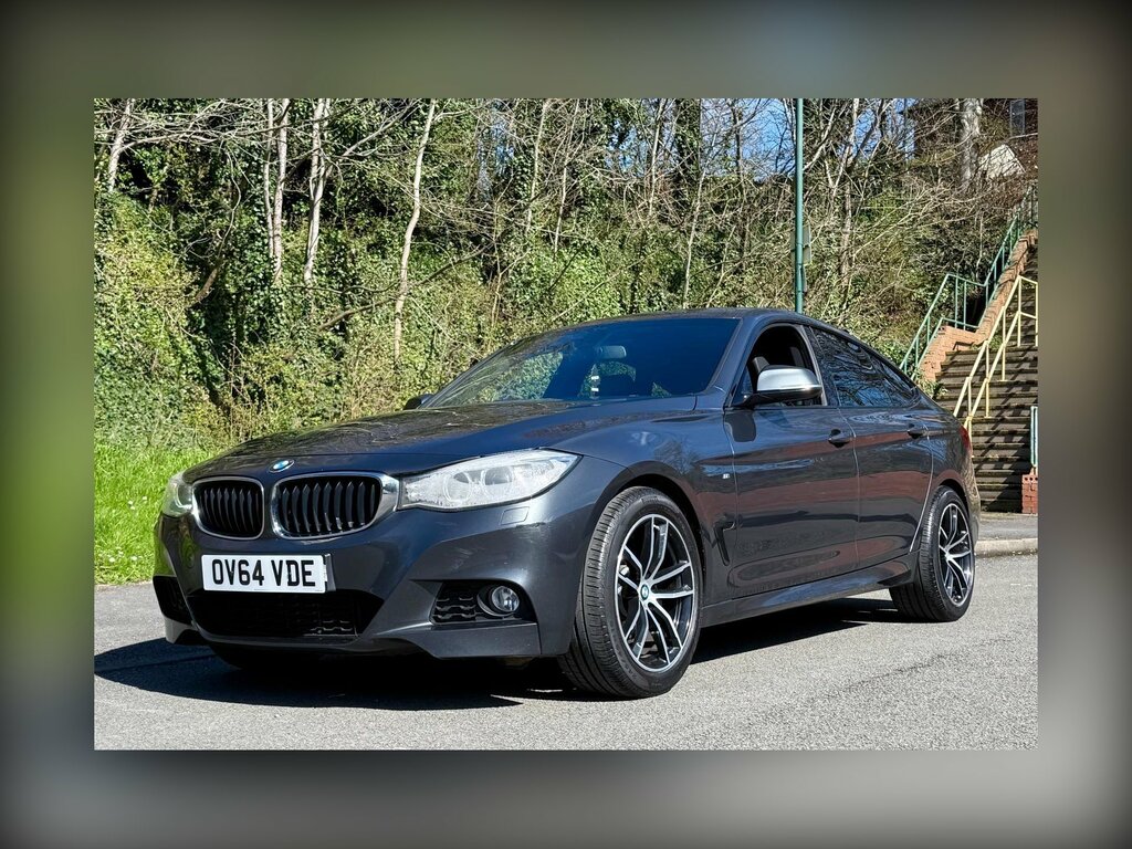 BMW 3 Series Gran Turismo Gran Turismo Hatchback 2.0 Gt Lux Blue #7