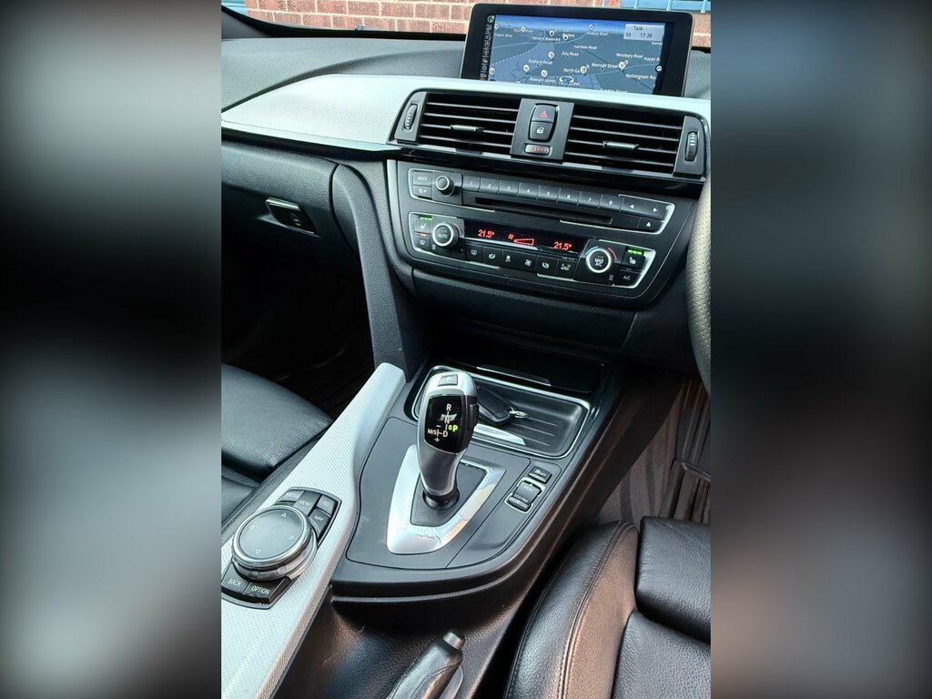BMW 3 Series Gran Turismo Gran Turismo Hatchback 2.0 Gt Lux Blue #36