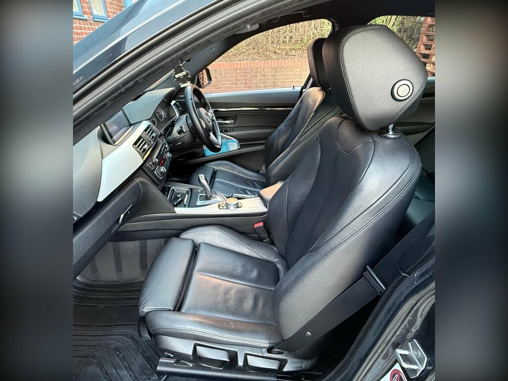 BMW 3 Series Gran Turismo Gran Turismo Hatchback 2.0 Gt Lux Blue #13