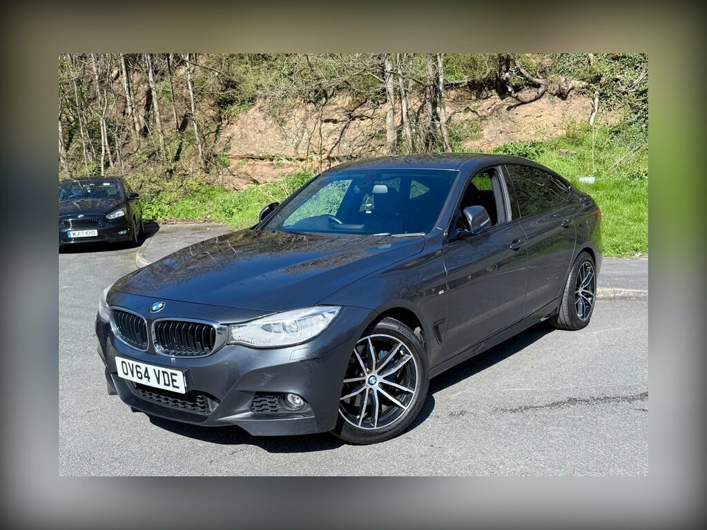 BMW 3 Series Gran Turismo Gran Turismo Hatchback 2.0 Gt Lux Blue #69