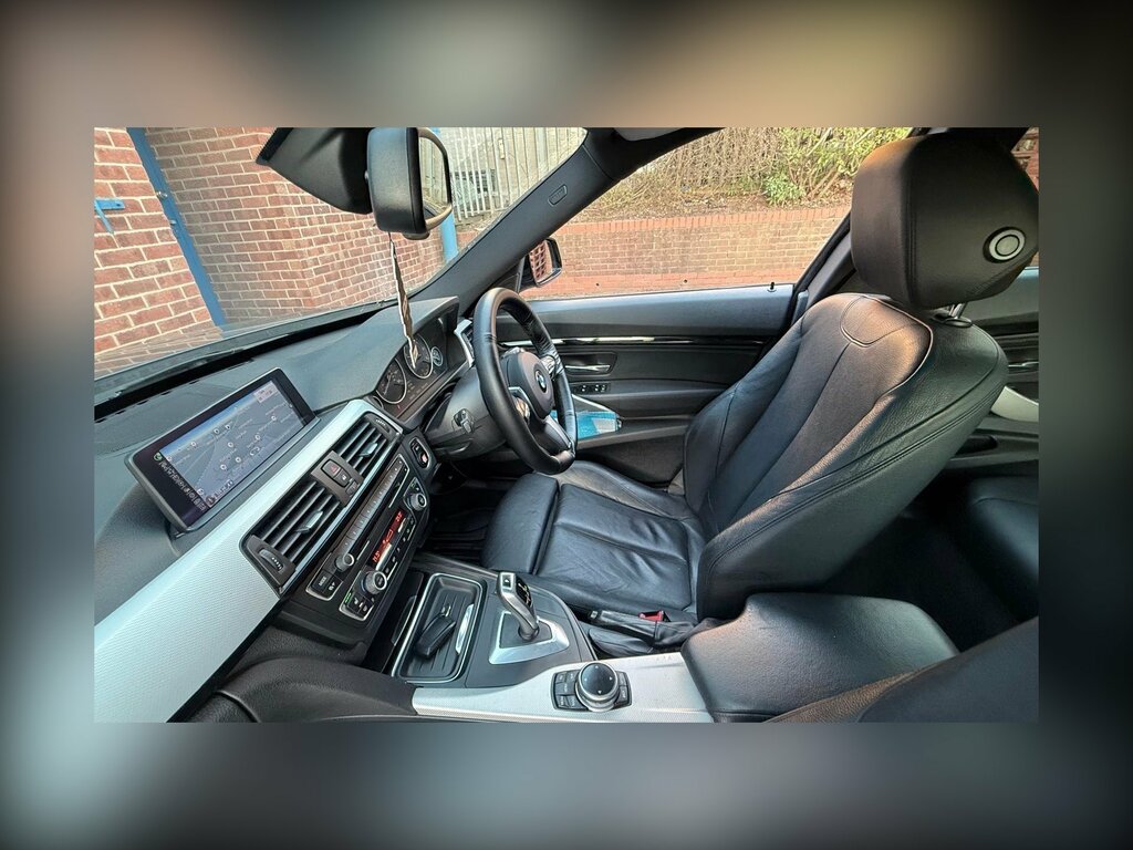BMW 3 Series Gran Turismo Gran Turismo Hatchback 2.0 Gt Lux Blue #31