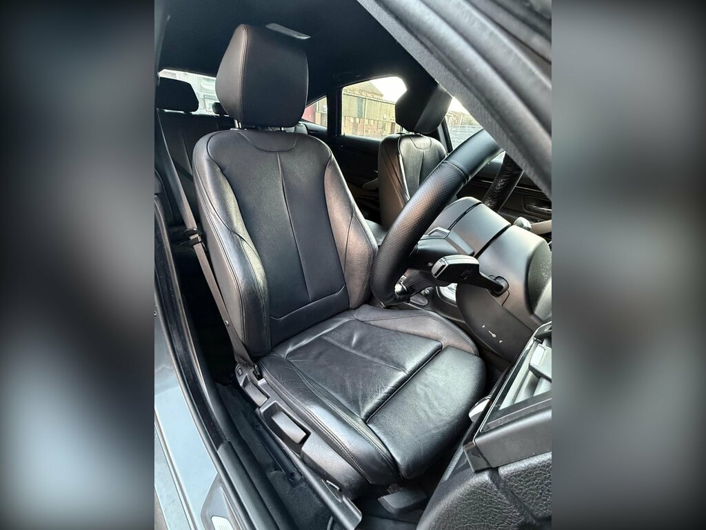 BMW 3 Series Gran Turismo Gran Turismo Hatchback 2.0 Gt Lux Blue #37