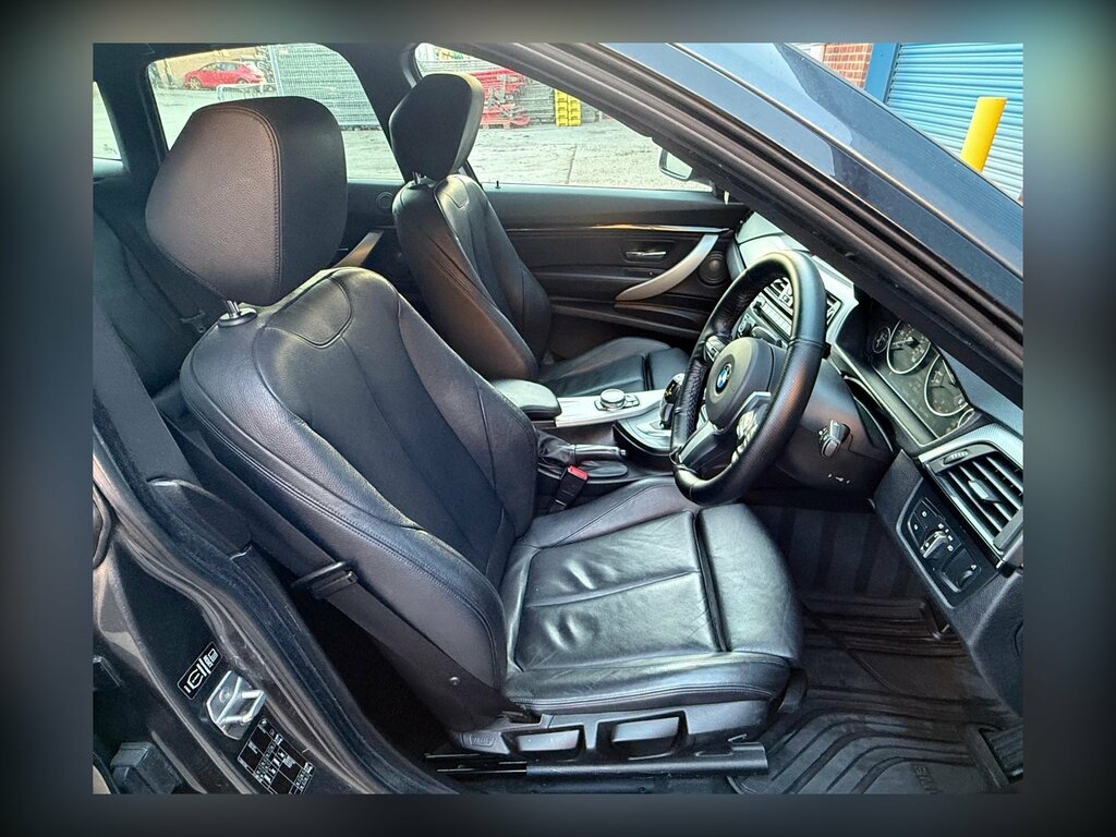 BMW 3 Series Gran Turismo Gran Turismo Hatchback 2.0 Gt Lux Blue #35
