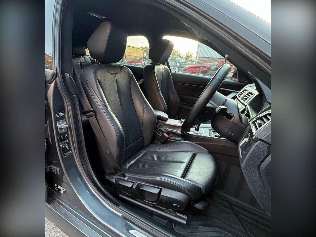 BMW 3 Series Gran Turismo Gran Turismo Hatchback 2.0 Gt Lux Blue #12
