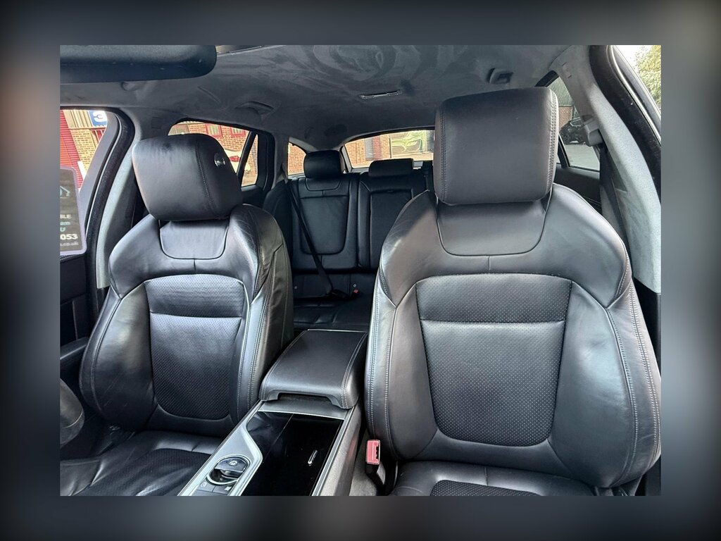Jaguar XF 3.0D S V6 Portfolio Sportbrake Euro 5 Ss 5 Black #4