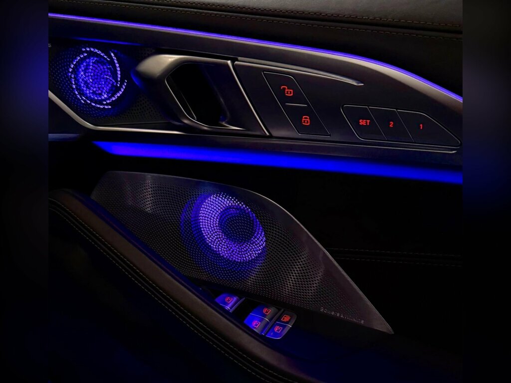 BMW 8 Series Gran Coupe 4.4L Null Black #21