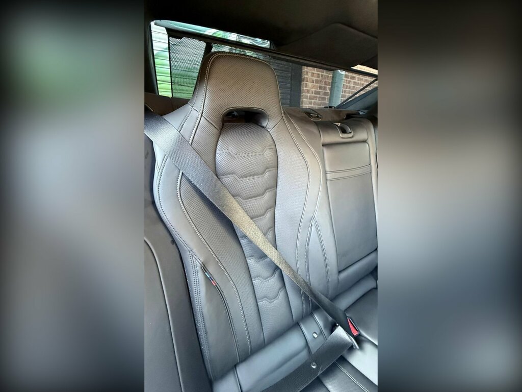 BMW 8 Series Gran Coupe 4.4L Null Black #20