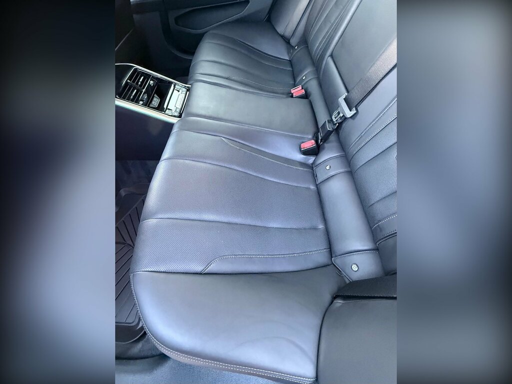 BMW 8 Series Gran Coupe 4.4L Null Black #16