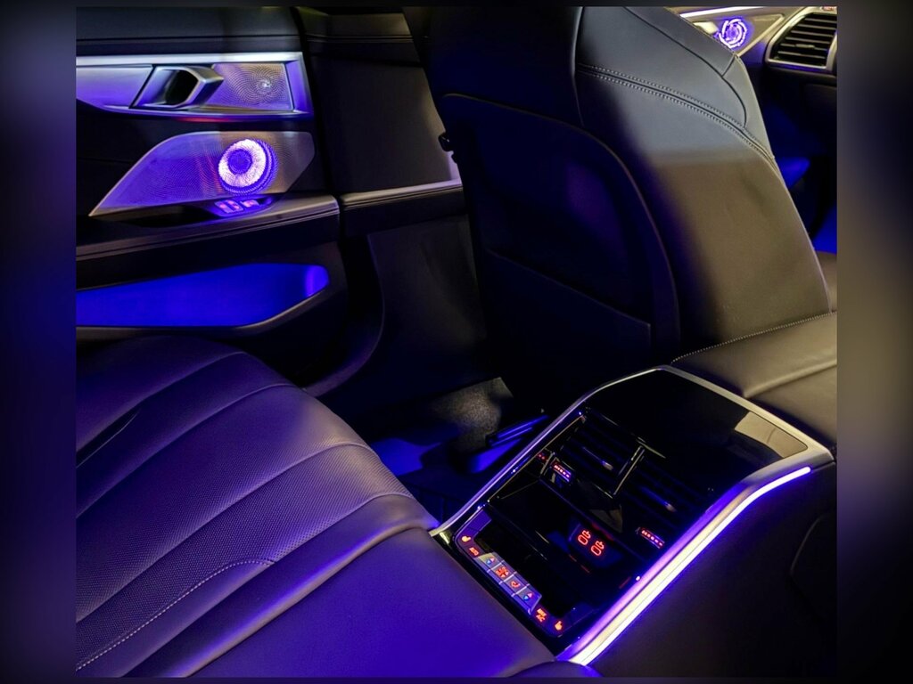 BMW 8 Series Gran Coupe 4.4L Null Black #17