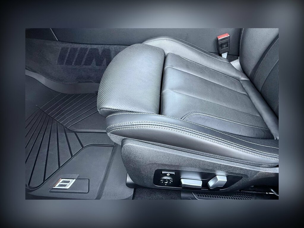 BMW 8 Series Gran Coupe 4.4L Null Black #34