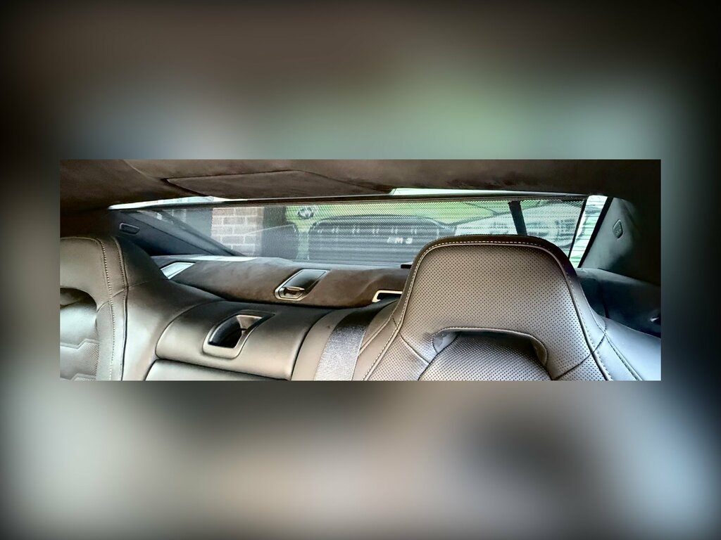 BMW 8 Series Gran Coupe 4.4L Null Black #22
