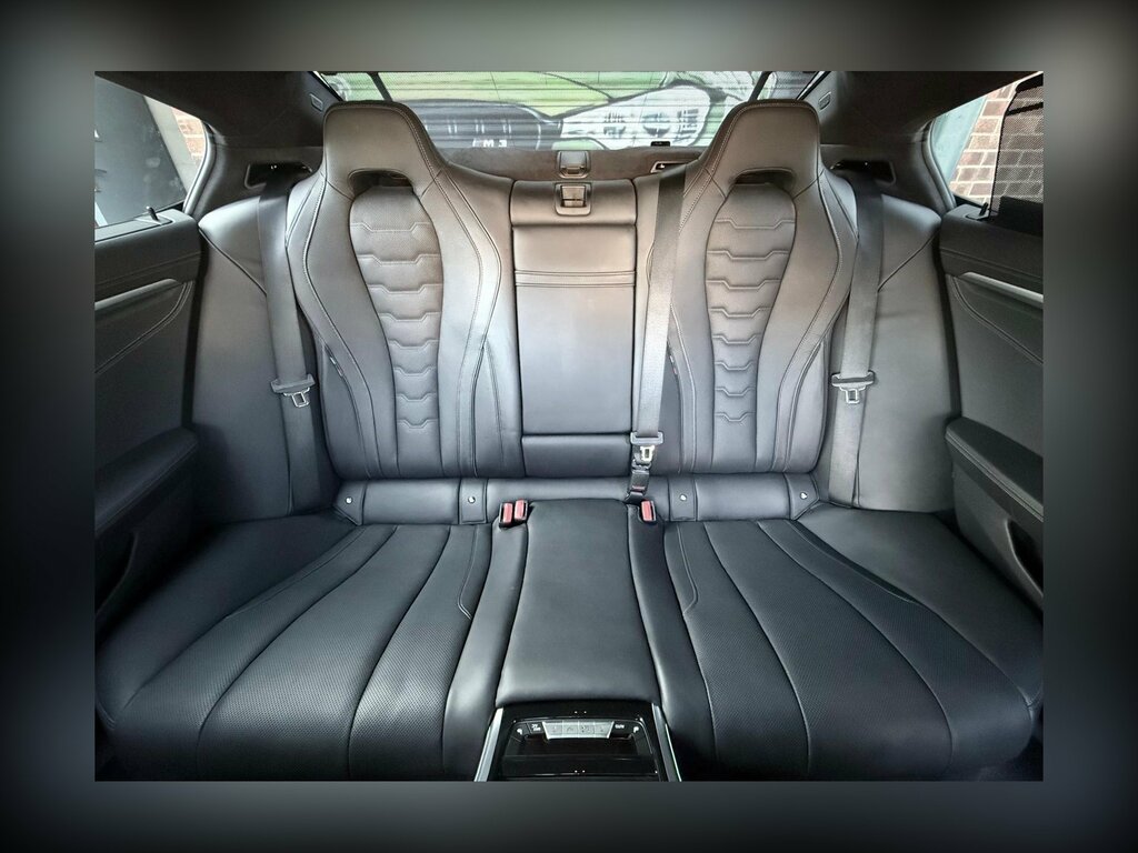 BMW 8 Series Gran Coupe 4.4L Null Black #72