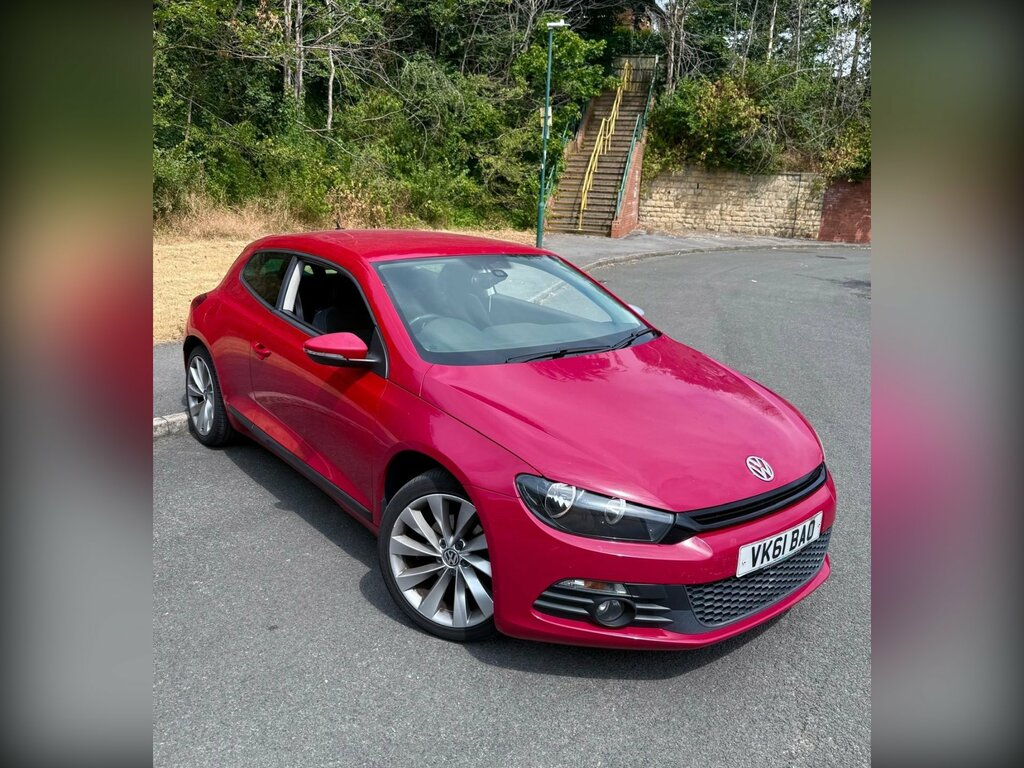 Volkswagen Scirocco Hatchback 2.0 Tdi Gt 201111 Black #18