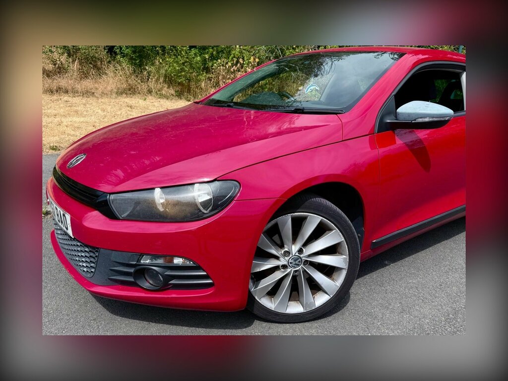 Volkswagen Scirocco Hatchback 2.0 Tdi Gt 201111 Black #19
