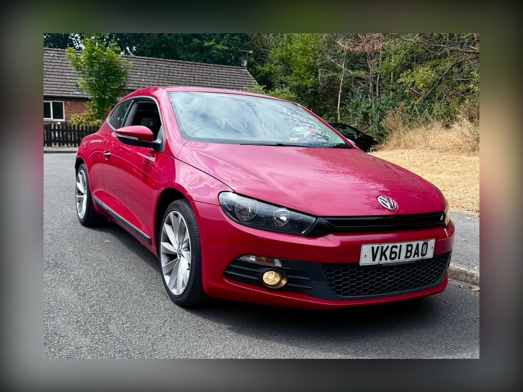 Volkswagen Scirocco Hatchback 2.0 Tdi Gt 201111 Black #15