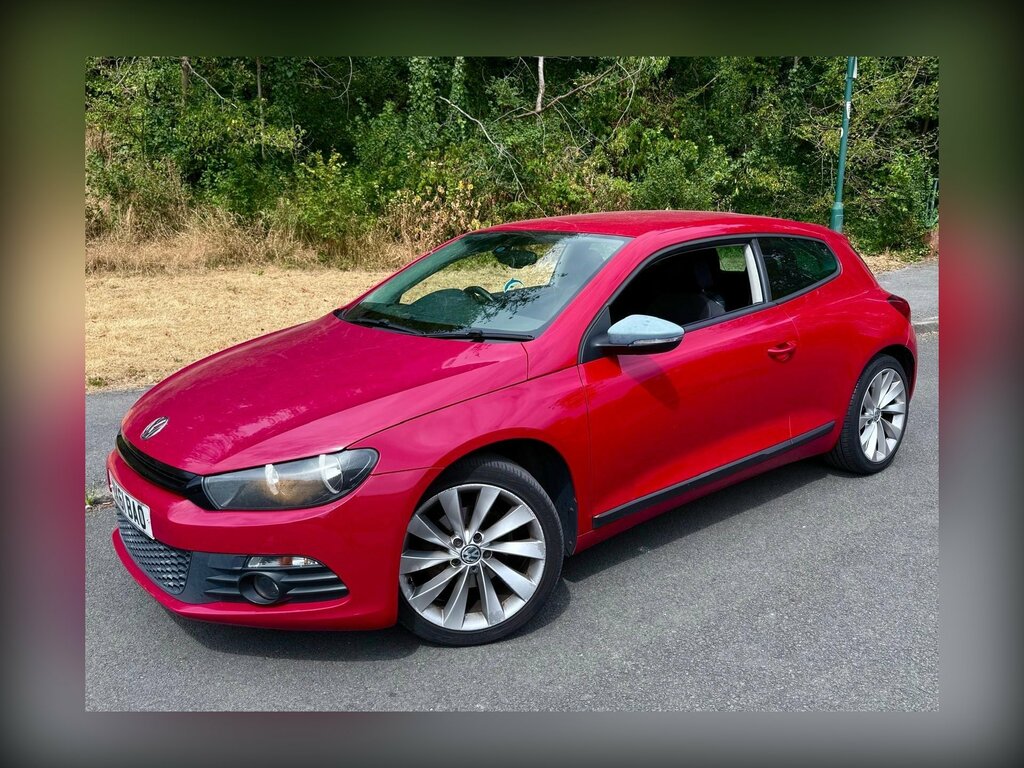 Volkswagen Scirocco Hatchback 2.0 Tdi Gt 201111 Black #41
