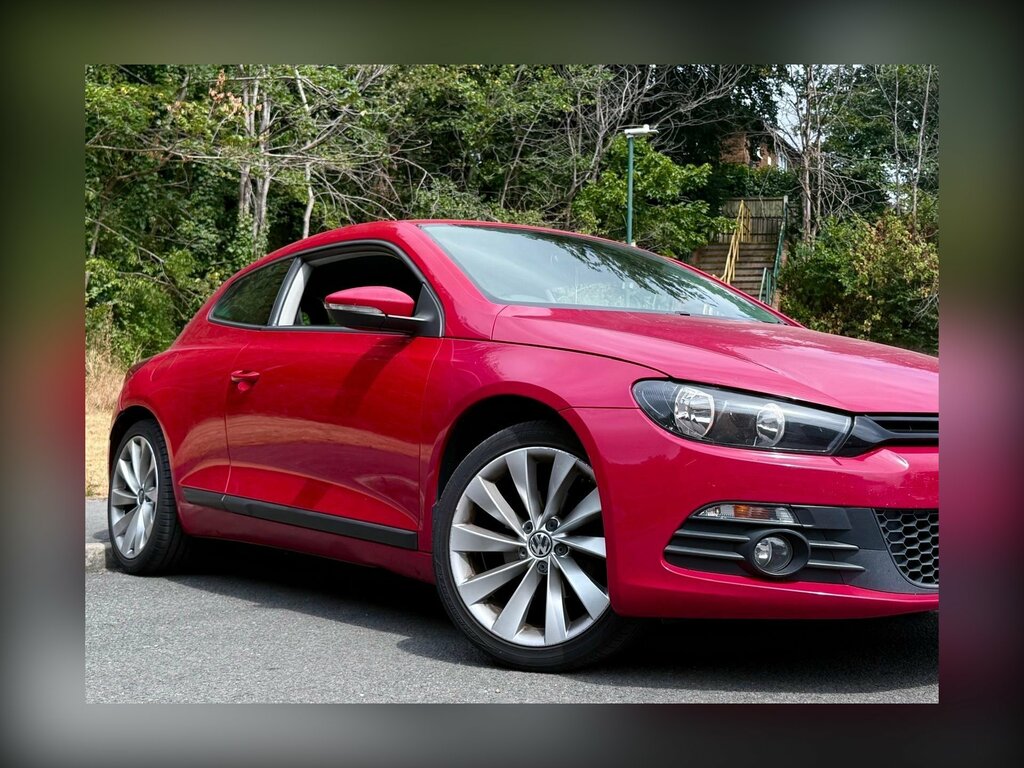Volkswagen Scirocco Hatchback 2.0 Tdi Gt 201111 Black #23