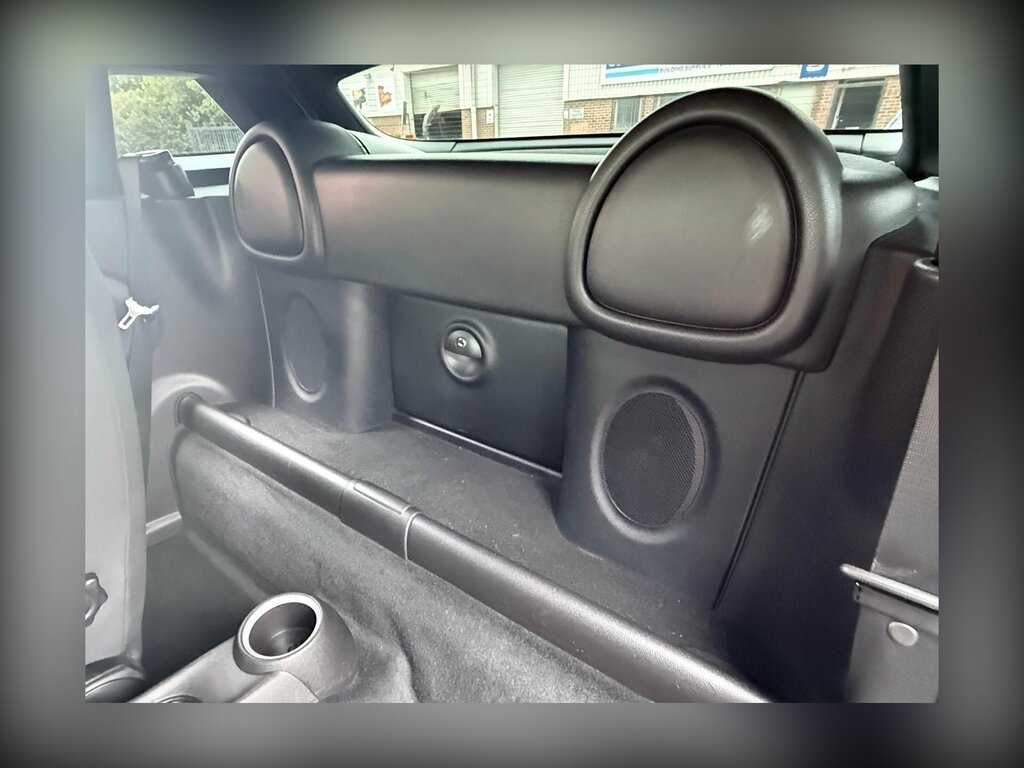 Mini Coupe 1.6 Cooper S Coupe Euro 5 Ss Grey #54