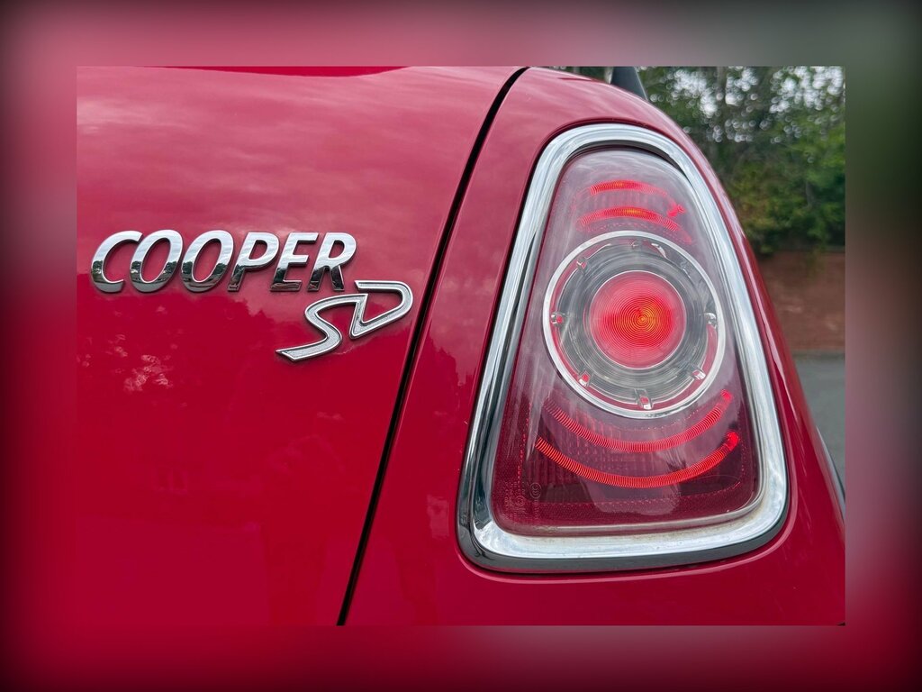 Mini Coupe 1.6 Cooper S Coupe Euro 5 Ss Grey #9