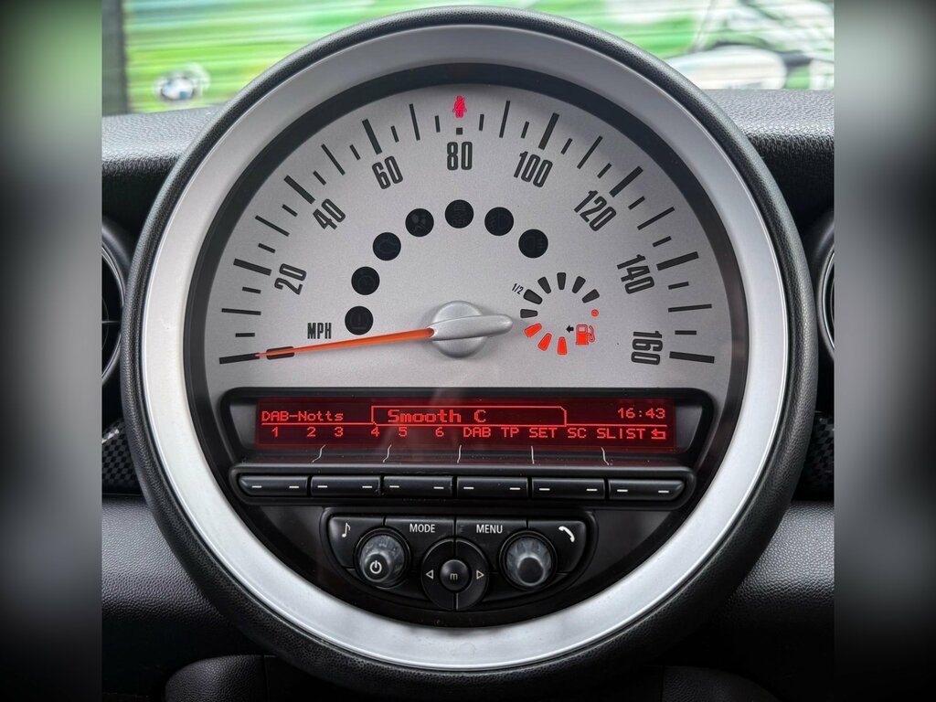 Mini Coupe 1.6 Cooper S Coupe Euro 5 Ss Grey #11