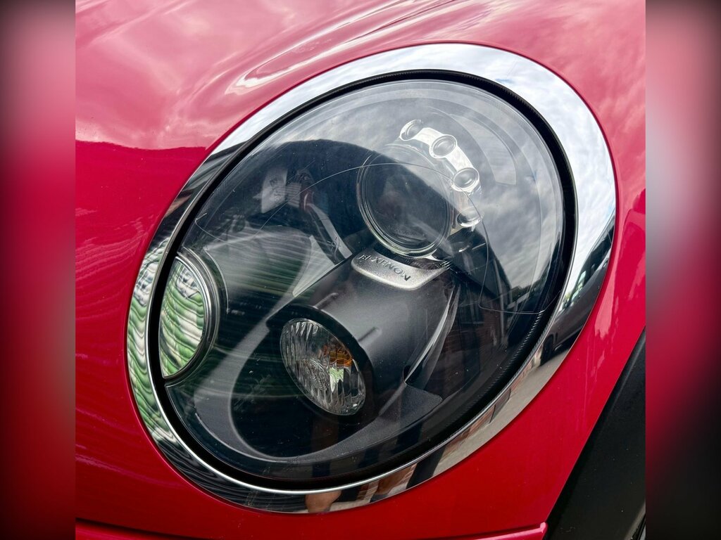 Mini Coupe 1.6 Cooper S Coupe Euro 5 Ss Grey #57