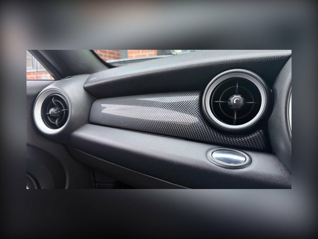 Mini Coupe 1.6 Cooper S Coupe Euro 5 Ss Grey #14