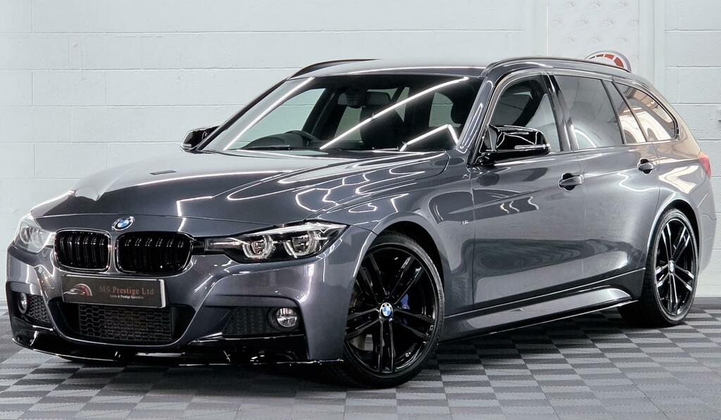 BMW 3 Series M Sport Shadow Edition Grey
