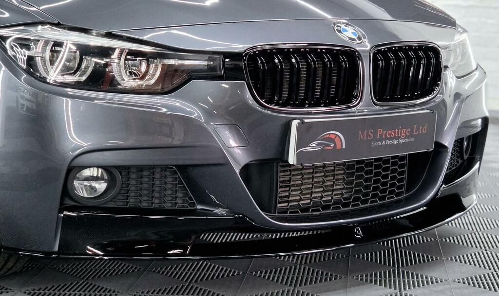 BMW 3 Series M Sport Shadow Edition Grey #6