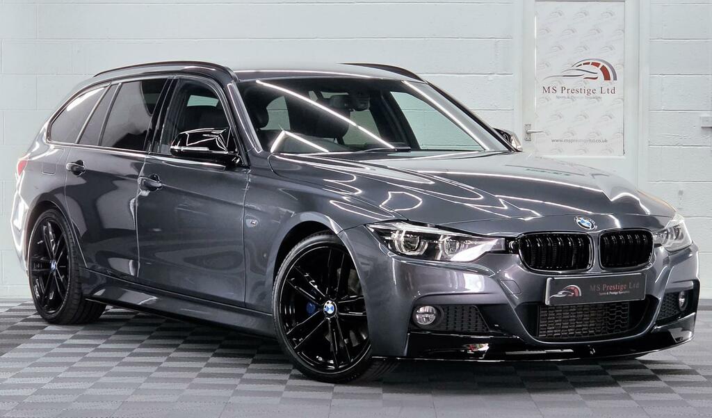 BMW 3 Series M Sport Shadow Edition Grey #2