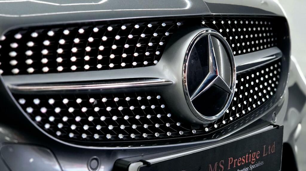 Mercedes-Benz C Class Amg Line Edition Grey #6