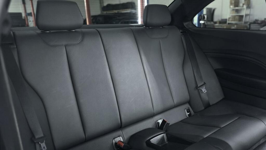 BMW 2 Series 220D 2.0 M-sport Nav White #48