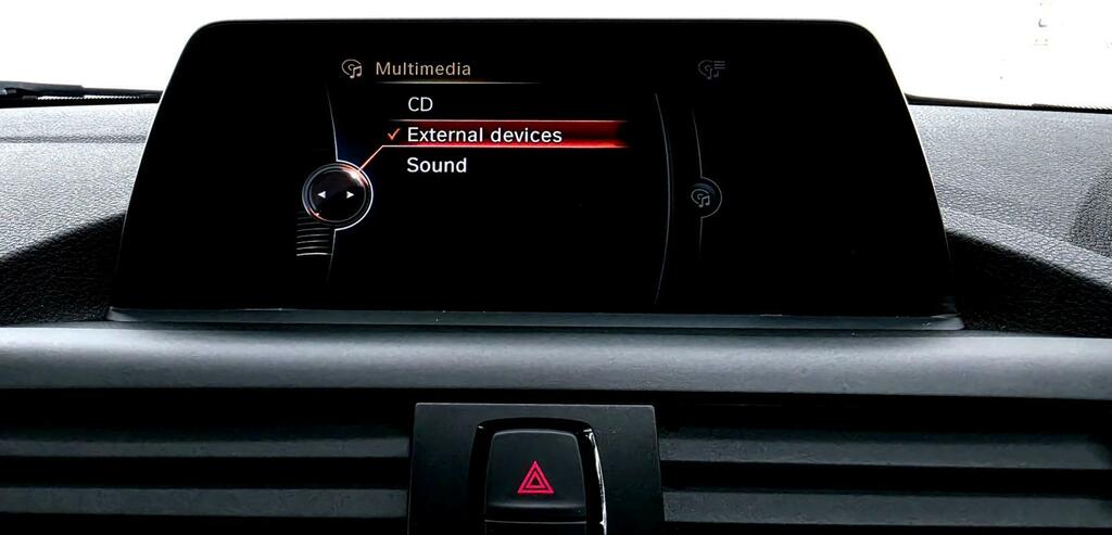BMW 2 Series 220D 2.0 M-sport Nav White #39