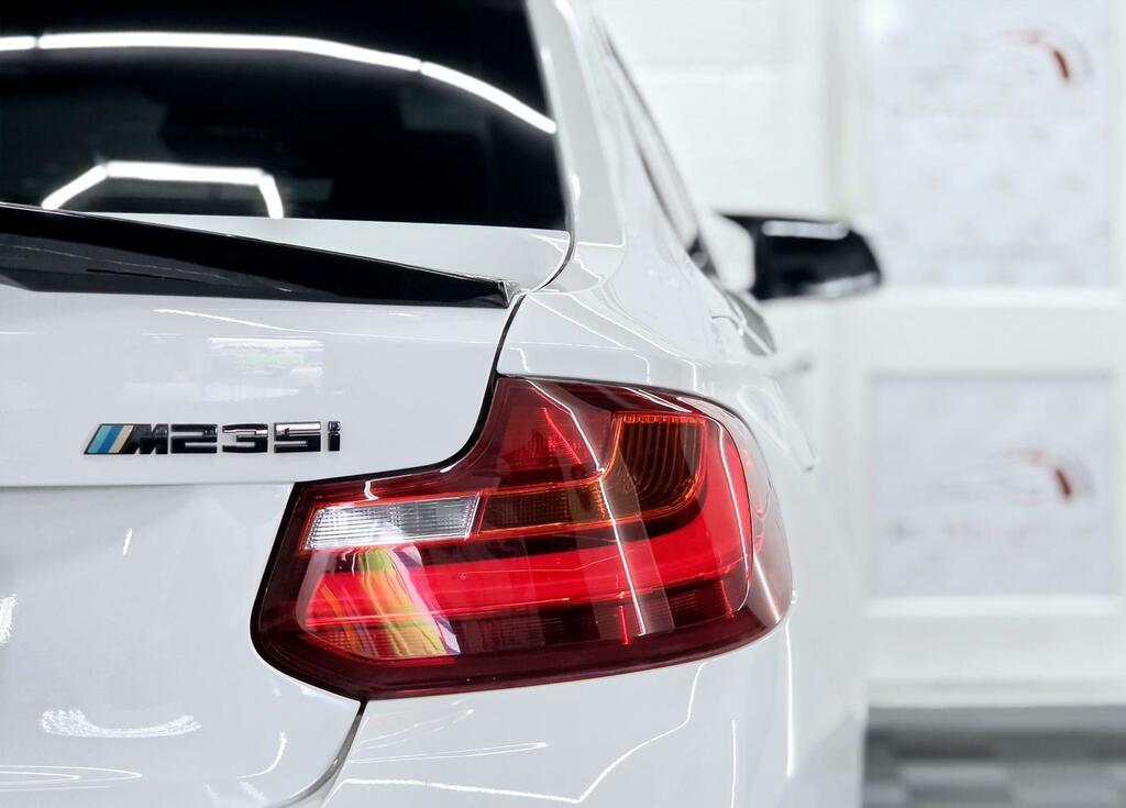 BMW 2 Series 220D 2.0 M-sport Nav White #21