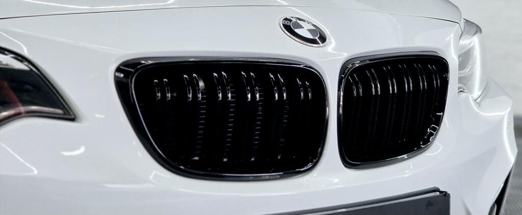BMW 2 Series 3.0 M235i Euro 6 Ss White #6